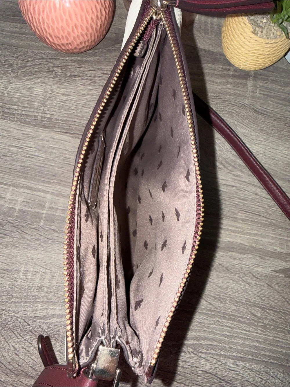 Kate Spade Jackson Colorblock Triple Gusset Crossbody